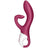 Satisfyer Vibrator Embrace Me Vibrateur point G - Rouge
