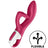 Satisfyer Vibrator Embrace Me G-Spot Vibrator - Red