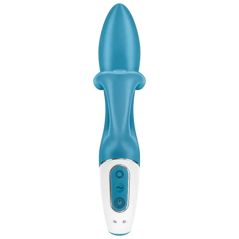 Vibrateur Satisfyer Vibrateur point G Embrace Me - Turquoise