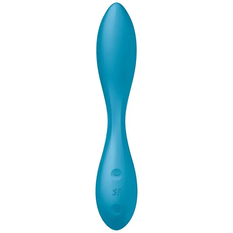 Satisfyer Vibrator G-Spot Flex 1 Multi Vibrator - Bleu