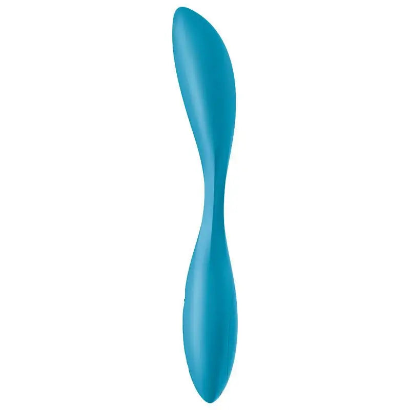Satisfyer Vibrator G-Spot Flex 1 Multi Vibrator - Bleu
