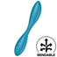 Satisfyer Vibrator G-Spot Flex 1 Multi Vibrator - Blue