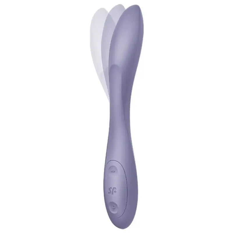 Satisfyer Vibrator G-Spot Flex 2 Multi Vibrator - Violet