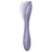 Satisfyer Vibrator G-Spot Flex 2 Multi Vibrator - Violet