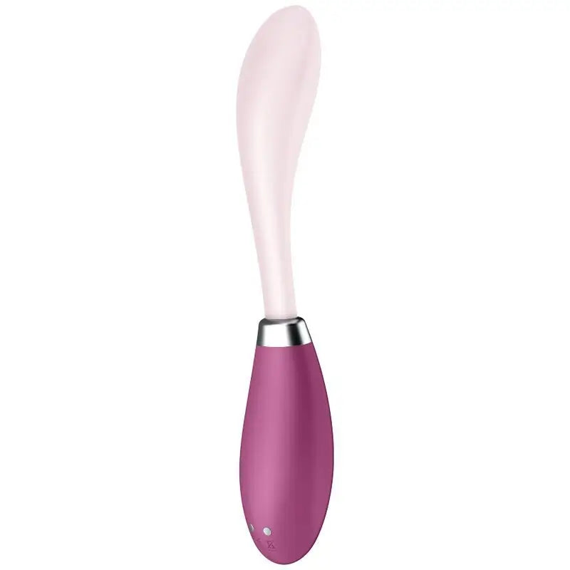 Satisfyer Vibrator G-Spot Flex 3 Multi Vibrator - Rouge