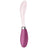 Satisfyer Vibrator G-Spot Flex 3 Multi Vibrator - Rouge