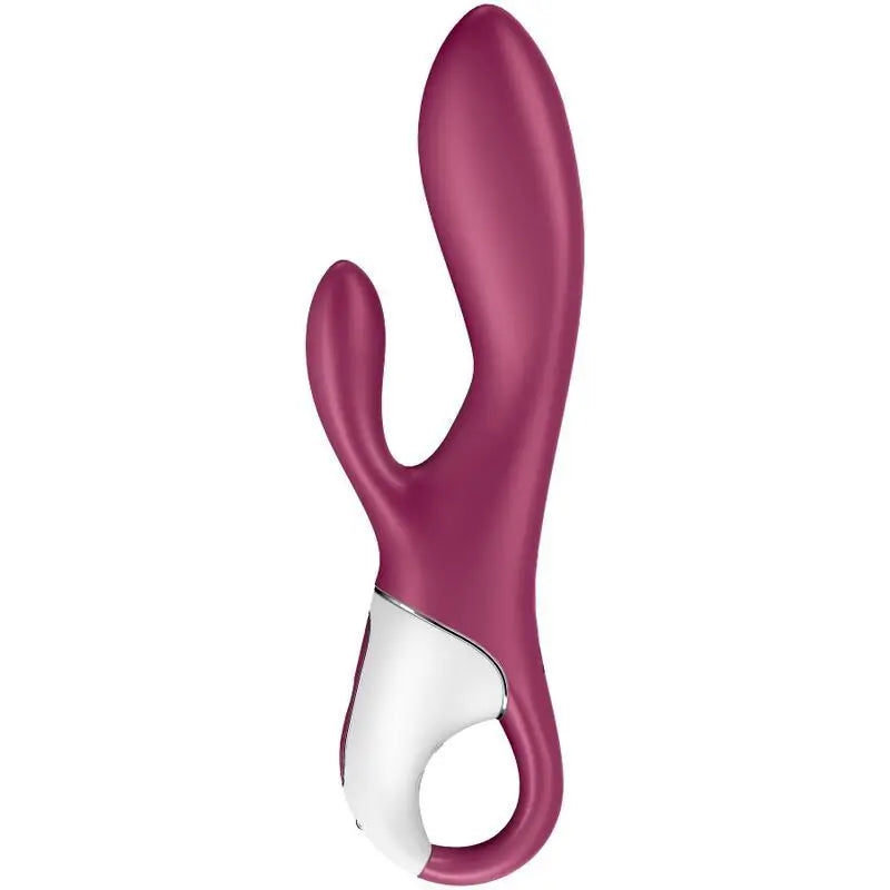Vibrateur Satisfyer Vibrateur Heated Affair G Spot Vibrator