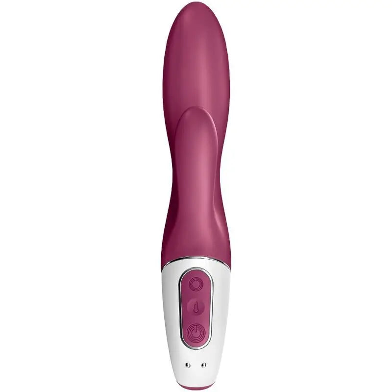 Vibrateur Satisfyer Vibrateur Heated Affair G Spot Vibrator