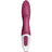 Vibrateur Satisfyer Vibrateur Heated Affair G Spot Vibrator