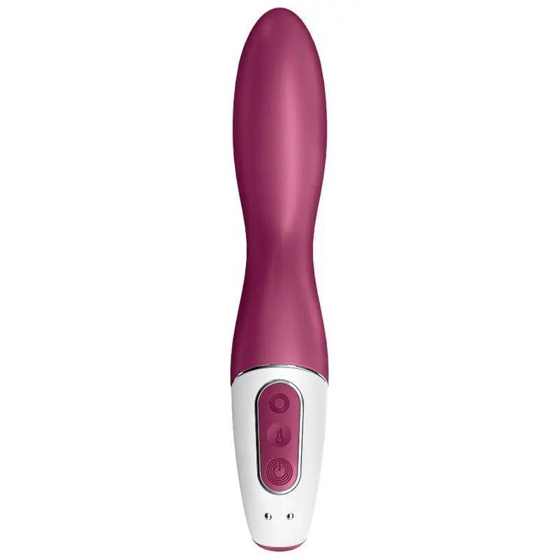 Vibrateur Satisfyer Vibrateur point G chauffé Thrill