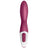 Vibrateur Satisfyer Vibrateur point G chauffé Thrill