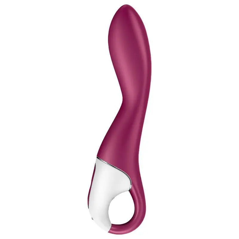 Vibrateur Satisfyer Vibrateur point G chauffé Thrill
