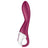 Vibrateur Satisfyer Vibrateur point G chauffé Thrill