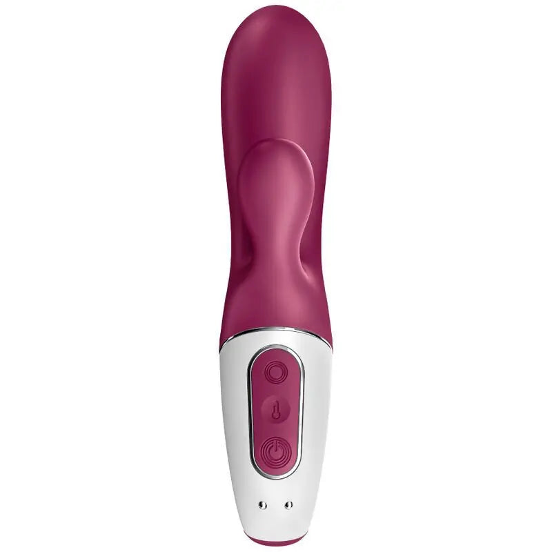 Satisfyer Vibrateur Hot Bunny Vibrateur point G