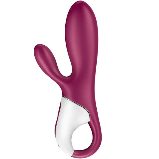 Satisfyer Vibrator Hot Bunny G-Spot Vibrator