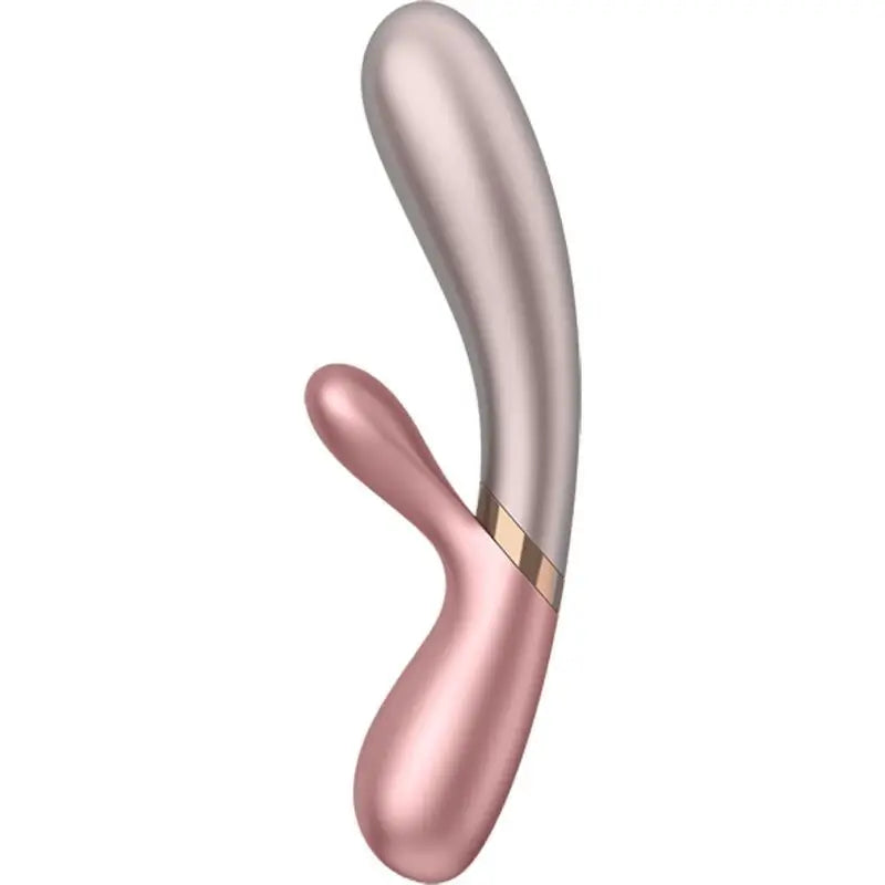 Vibrateur Satisfyer Vibrateur Hot Lover Rose-Beige