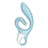 Vibrateur Satisfyer Vibrateur Love Me Rabbit - Bleu