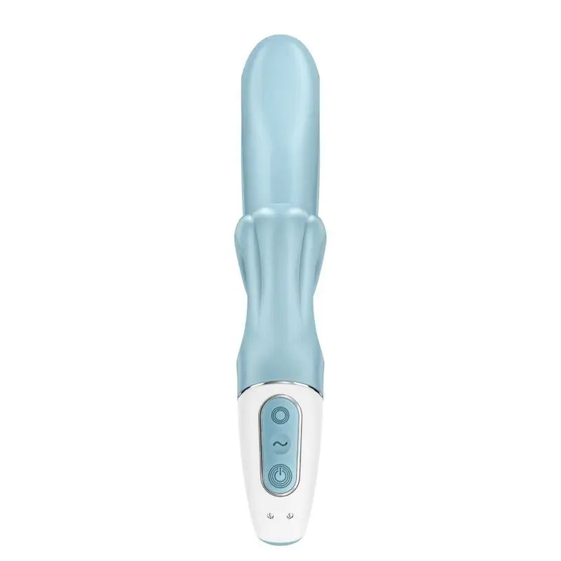Vibrateur Satisfyer Vibrateur Love Me Rabbit - Bleu