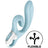Satisfyer Vibrator Love Me Rabbit Vibrator - Blue