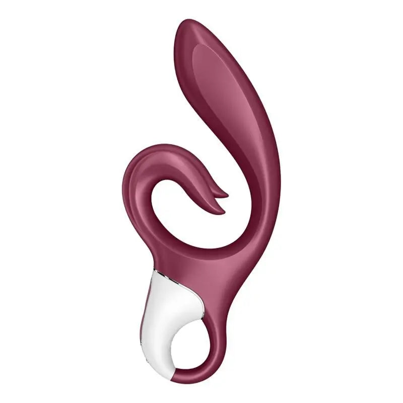 Vibrateur Satisfyer Vibrateur Love Me Rabbit - Rouge