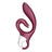 Vibrateur Satisfyer Vibrateur Love Me Rabbit - Rouge