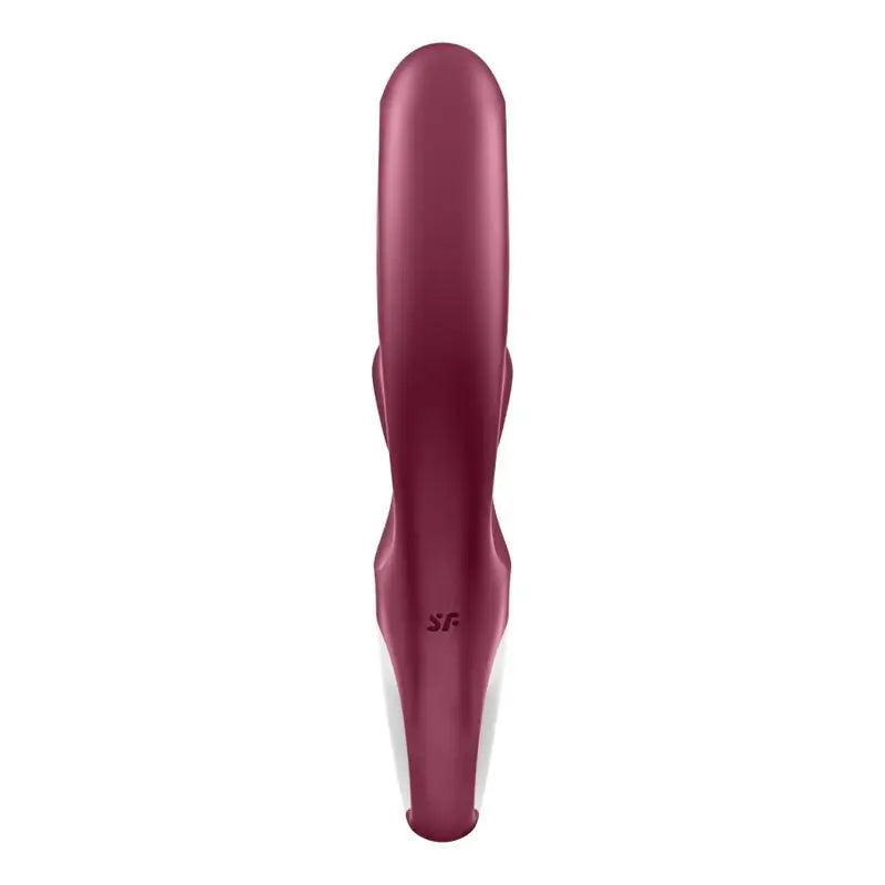 Vibrateur Satisfyer Vibrateur Love Me Rabbit - Rouge