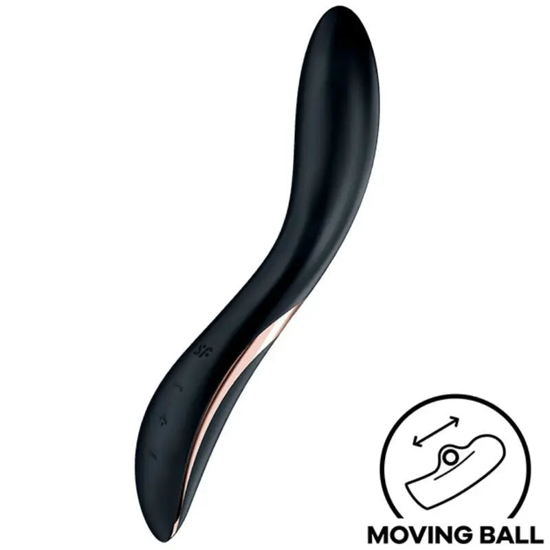 Satisfyer Vibrator Rrrolling Explosion G-Spot Vibrator