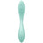 Vibrateur Satisfyer Vibrateur de plaisir déroulant pour le point G - Vert