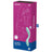 Vibrateur Satisfyer Vibrateur de plaisir déroulant pour le point G - Vert