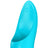 Satisfyer Vibrator Teaser Thimble Vibrator - Light Blue