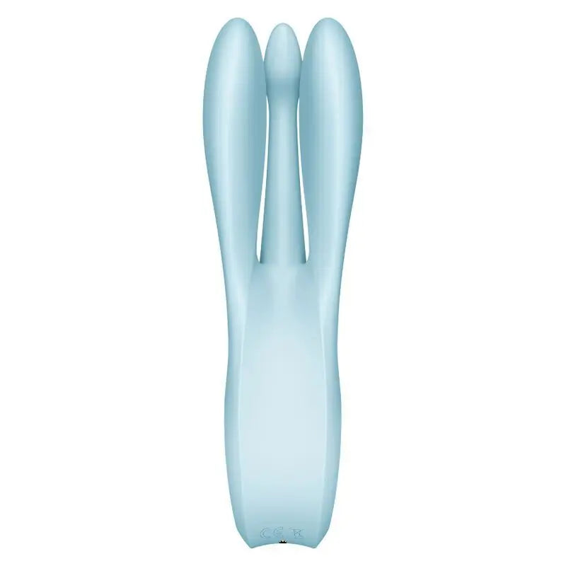 Satisfyer Vibrator Threesome 1 Vibrateur - Bleu