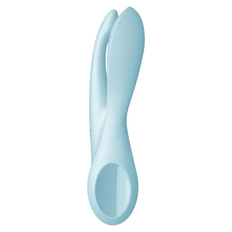 Satisfyer Vibrator Threesome 1 Vibrateur - Bleu