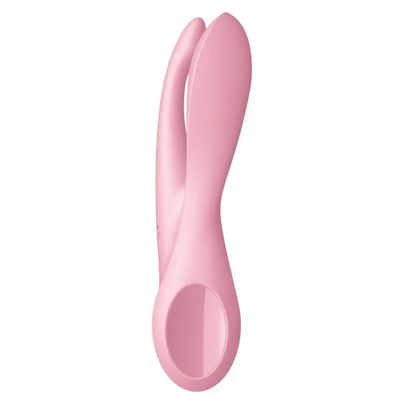 Satisfyer Vibrator Threesome 1 Vibrateur - Rose