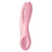 Satisfyer Vibrator Threesome 1 Vibrateur - Rose