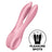 Satisfyer Vibrator Threesome 1 Vibrator - Pink