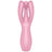 Vibrateur Satisfyer Vibrateur Threesome 3 - Rose