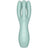Vibrateur Satisfyer Vibrateur Threesome 3 - Vert