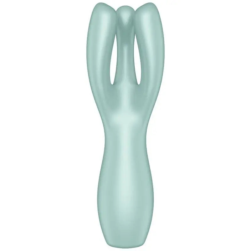 Vibrateur Satisfyer Vibrateur Threesome 3 - Vert