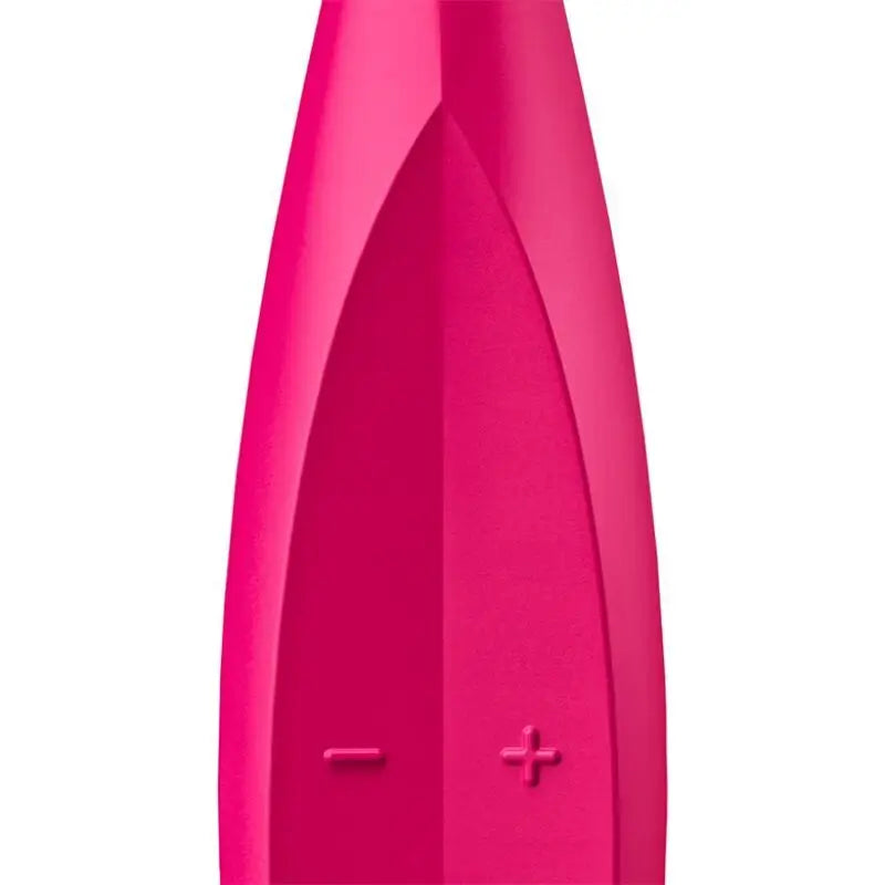 Vibrateur Satisfyer Stimulateur clitoridien Twirling Fun - Rose