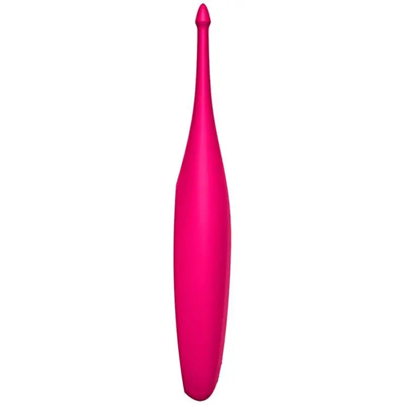 Vibrateur Satisfyer Stimulateur clitoridien Twirling Fun - Rose