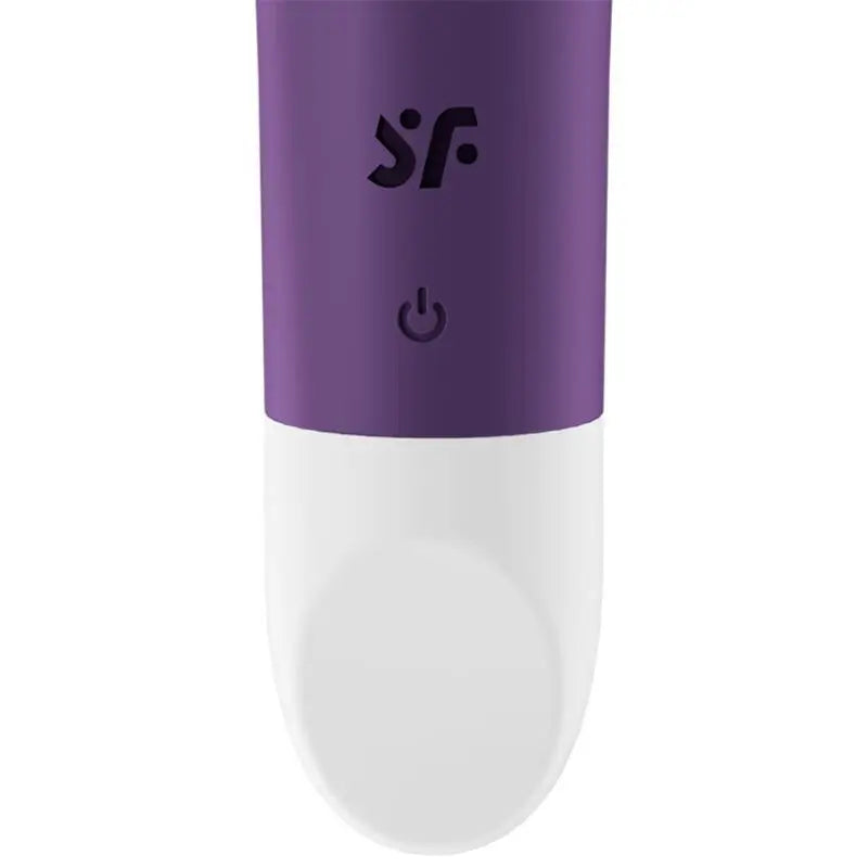 Vibrateur Satisfyer Ultra Power Bullet 2 Purple Vibrating Bullet