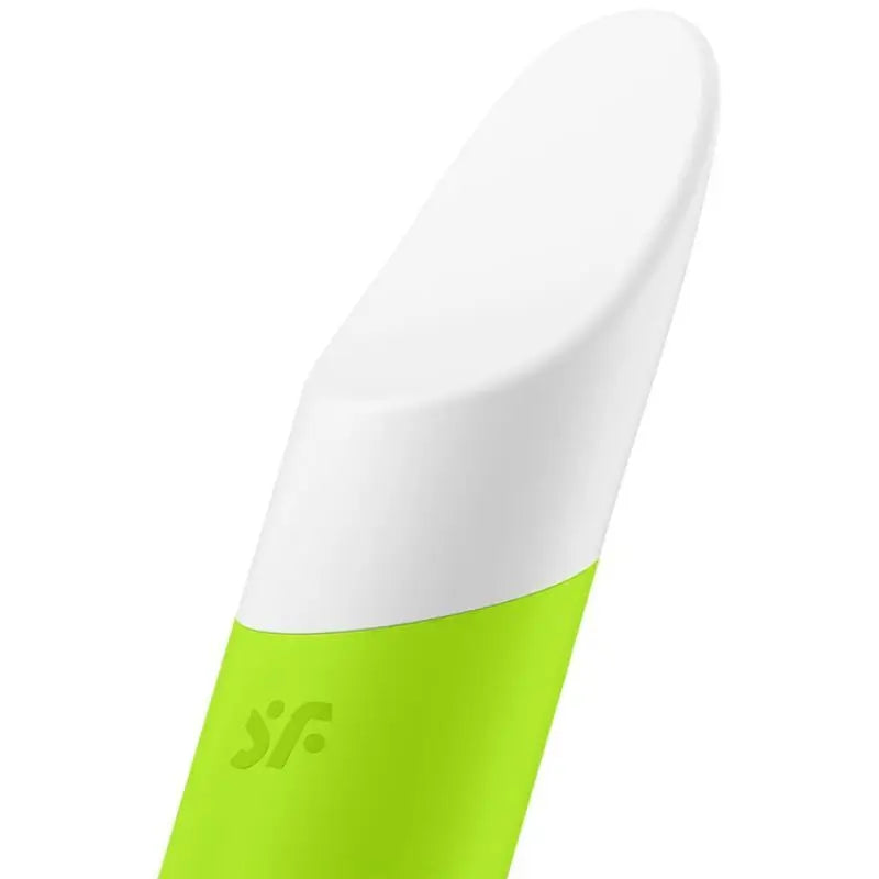 Satisfyer Vibrator Ultra Power Bullet 7 Vibrating Bullet Green