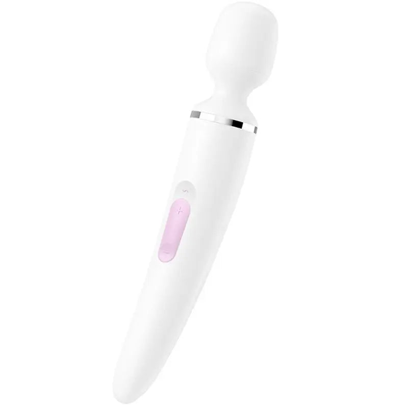 Satisfyer Wand Wand-Er Woman White