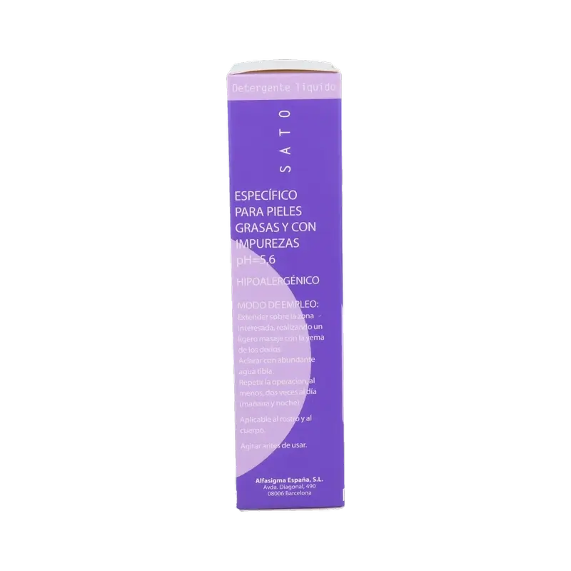 Sato, lessive liquide, 200 ml