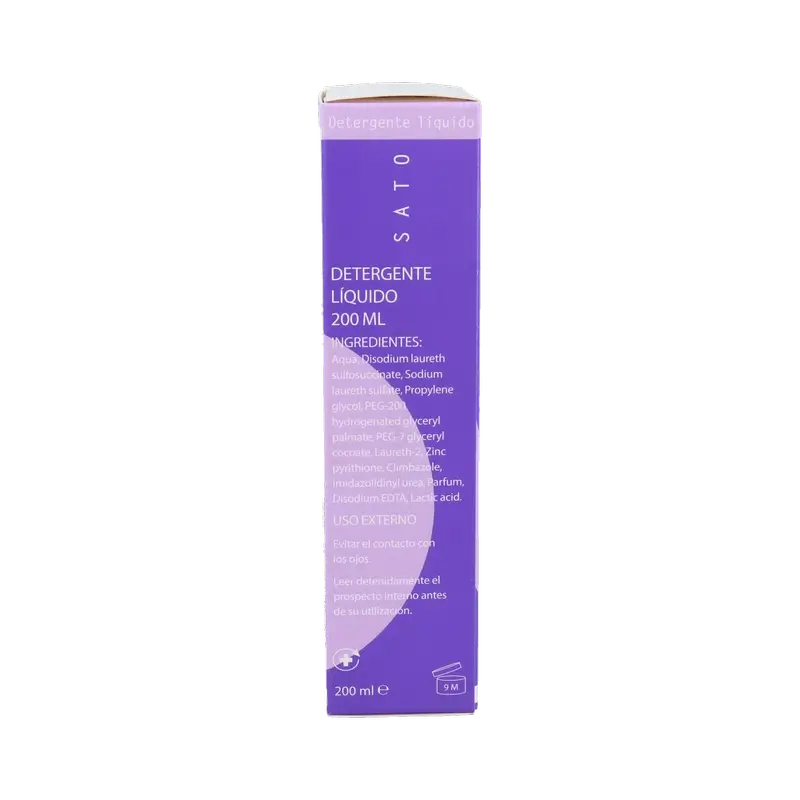 Détergent liquide Sato 200 ml