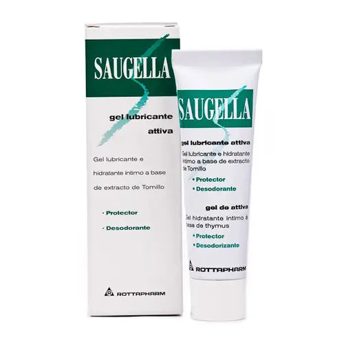 Saugella Attiva Lubricating Gel 30 g
