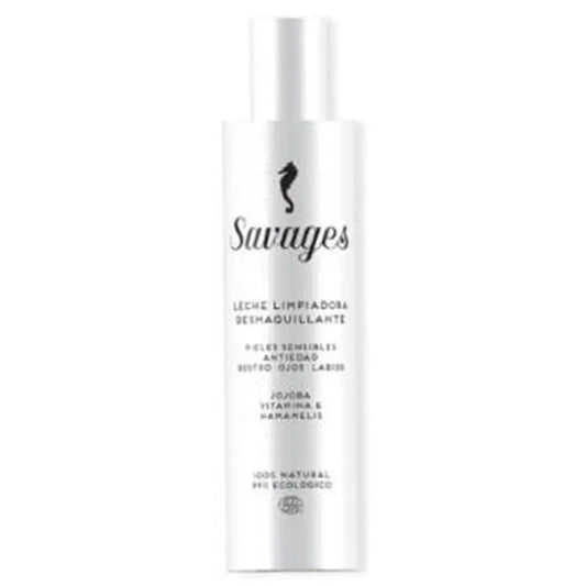 Savages Anti-Aging Cleansing Milk 200Ml.