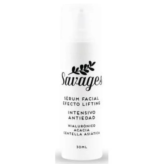 Savages Lifting Effect Facial Serum 30Ml.