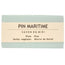 Savon Du Midi Maritime Pine Bar Soap 100Gr. Bio