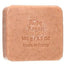Savon Du Midi Exfoliating Soap Argan-Rose Lozenge 100Gr. Bio